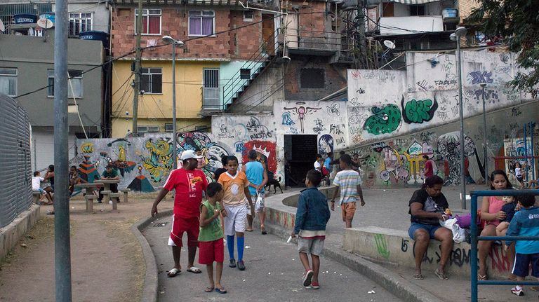 Rocinha 09272018