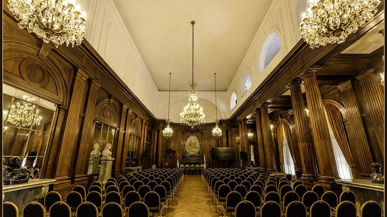 Palacio de la Legislatura de la Ciudad 20211001