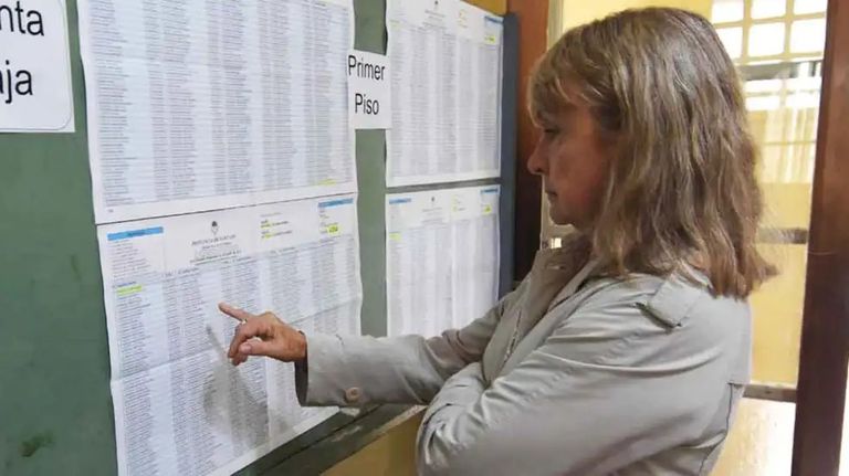 Padrones electorales