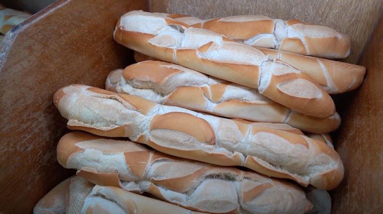 Panaderías de barrio