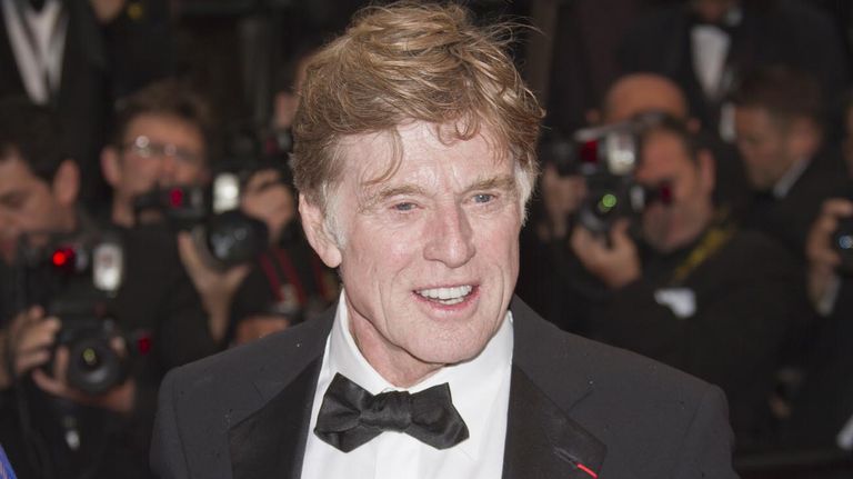 Robert Redford 20220817