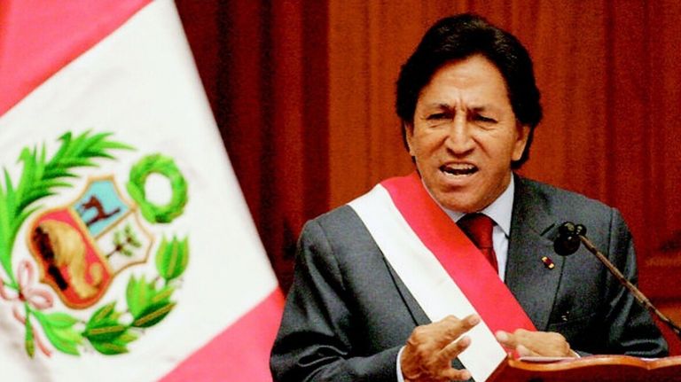 Tragedia Presidentes Perú