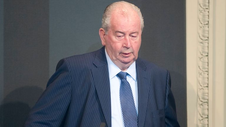 Julio Grondona