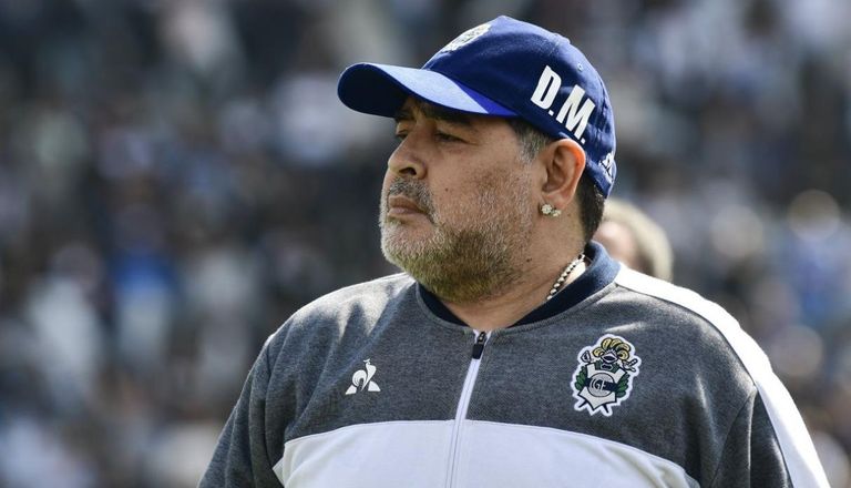 Diego Maradona