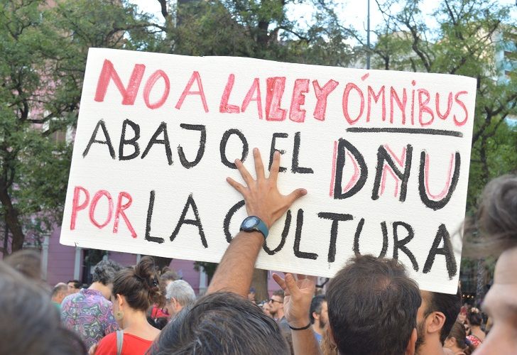 Cacerolazo Cultural