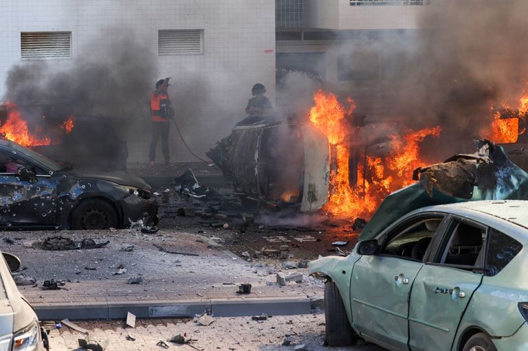 Gaza Israel