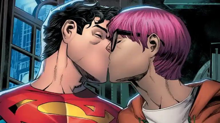 DC revoluciona el mundo del comic con Jon Kent, el nuevo