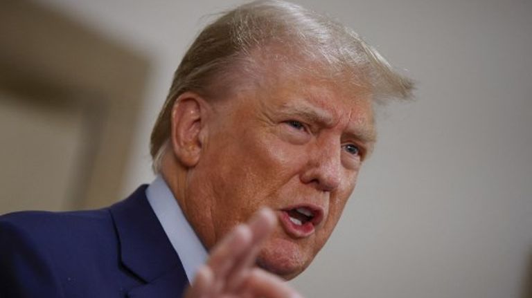 Juicio a Donaldo Trump por fraude 20231002