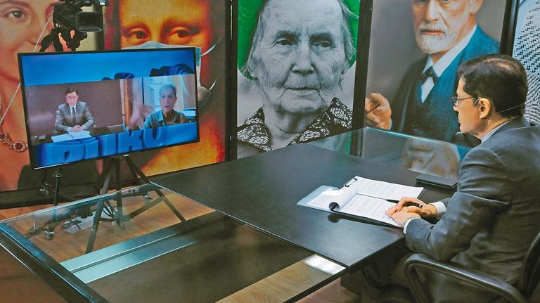 Judith Butler 20221008