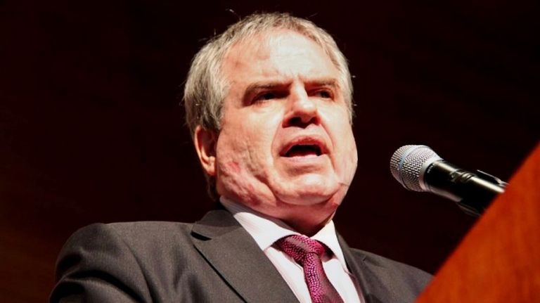 Claudio Molina, Director Ejecutivo de la Cámara Argentina de Biocombustibles e Hidrógeno
