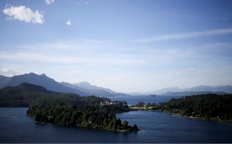Lago Nahuel Huapi