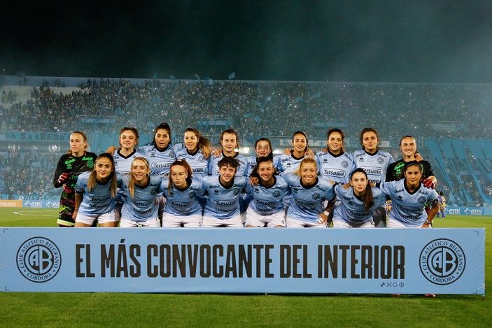 belgrano femenino