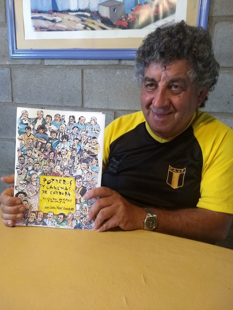 Giraudo Libro