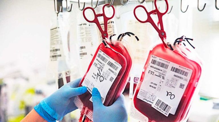 Día Mundial del Donante de Sangre