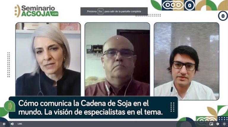 Seminario ACSoja