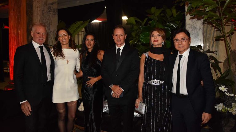 Gala de Revista Caras 28042026