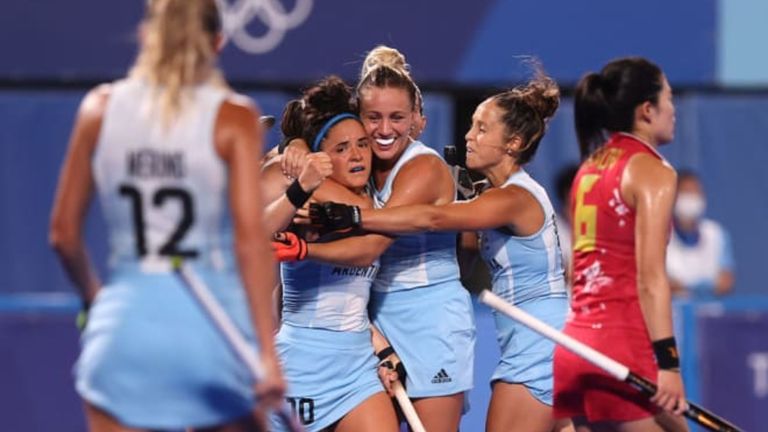 Las Leonas