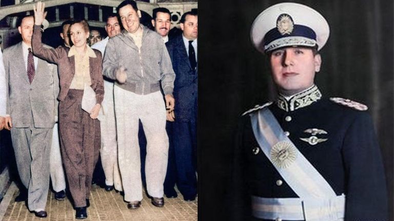 Juan Domingo Peron 20210602