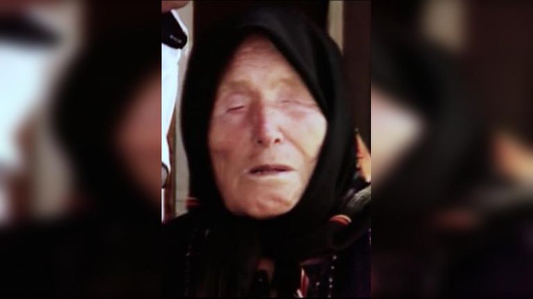 Baba Vanga