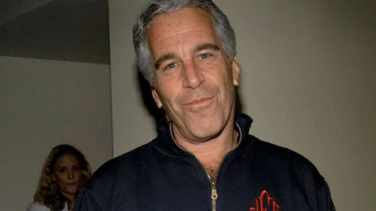 Jeffrey Epstein