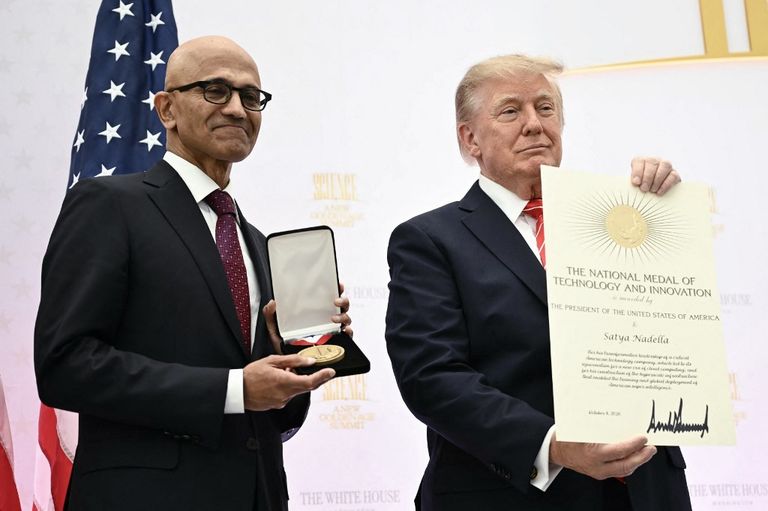 trumpPremioTecnomagnates2026