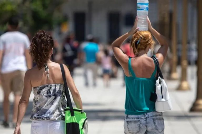 Ola de calor