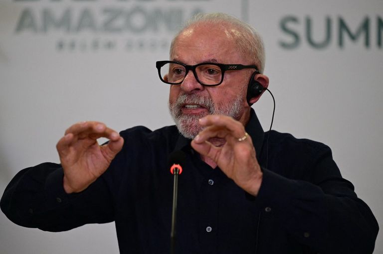 Luiz Inacio Lula da Silva