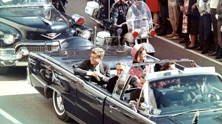 Asesinato de John F. Kennedy