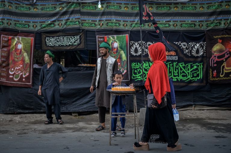 afganistan kabul talibanes
