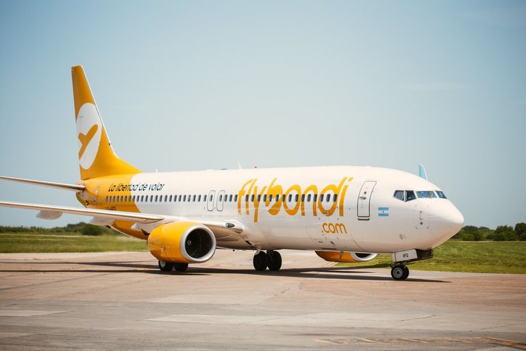 La crisis de las aerolíneas