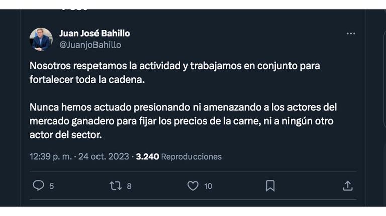 Juan José Bahilo