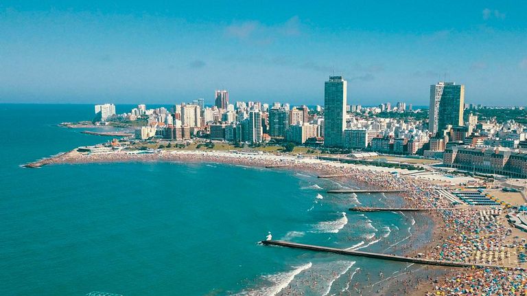Sismo en Mar del Plata 19022026