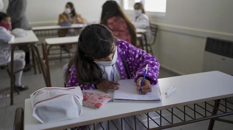 regreso a clases en caba 20200820
