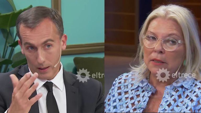 Alconada Mon - Lilita Carrió