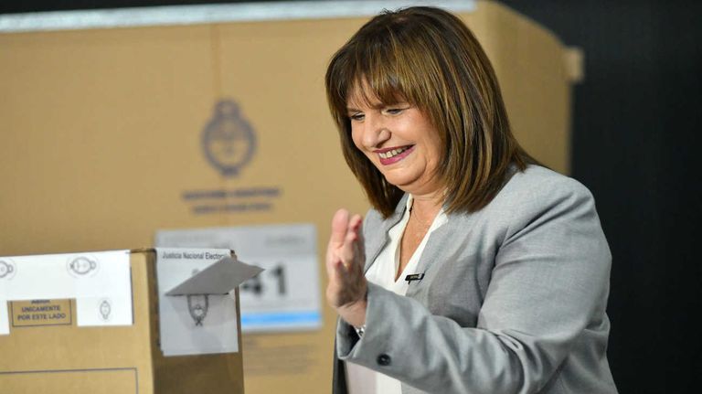 BALOTAJE VOTO 20231119