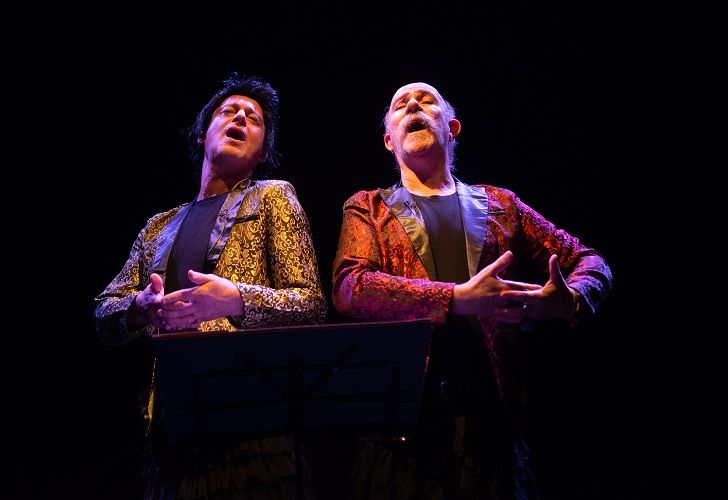 Los Modernos Teatrix