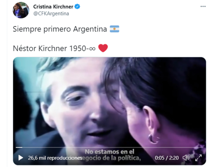 video tweet cfk