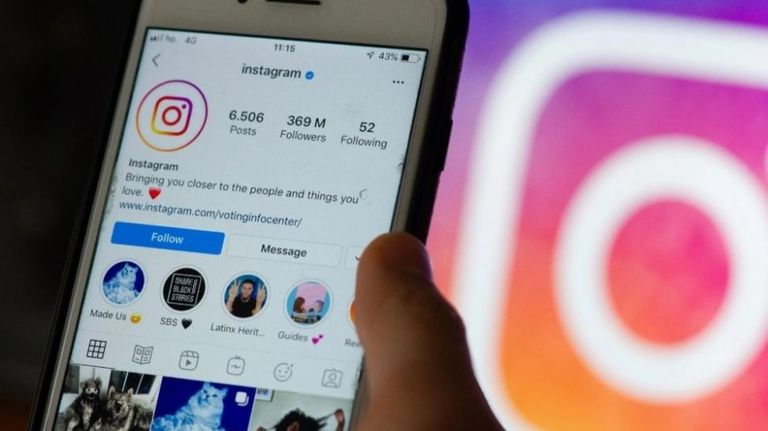 Instagram