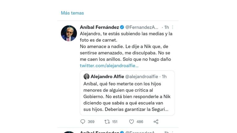 nik anibal fernandez