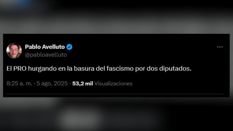 Tweets Pablo Avelluto PRO - LLA