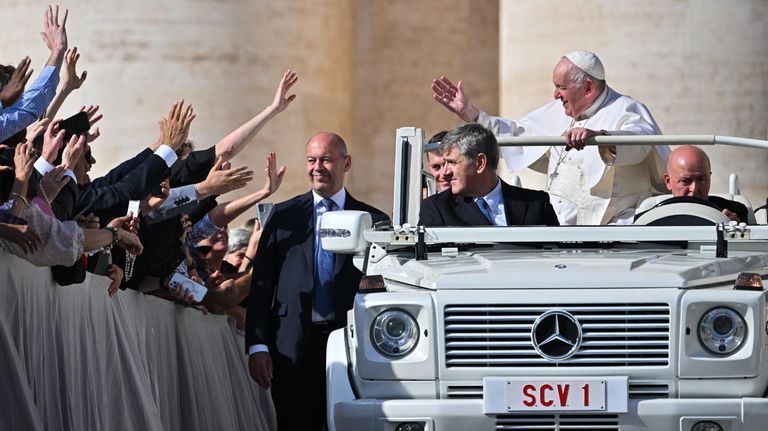 Papa Francisco 20221021