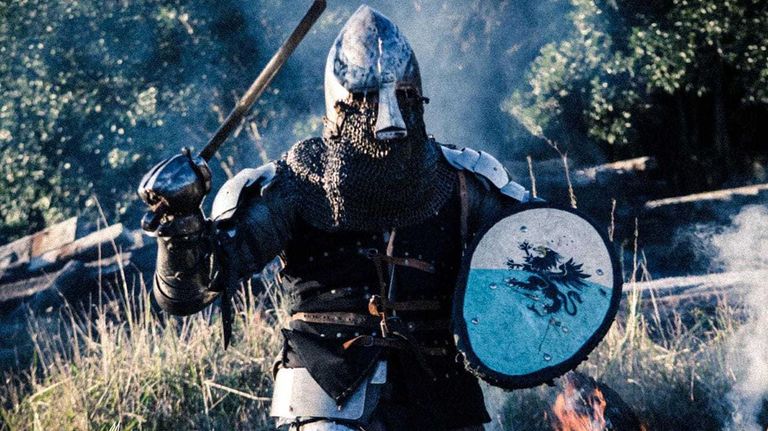 Evento Medieval en BsAs. 20211119
