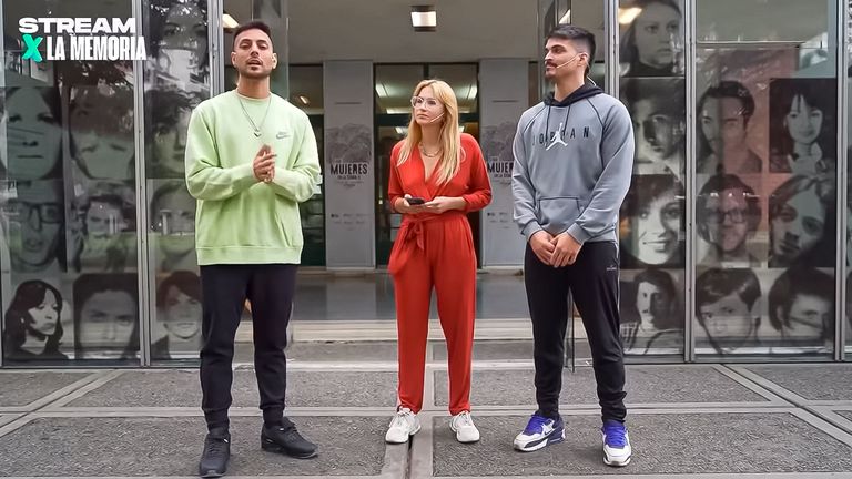 Coscu contra los haters de la memoria: el rol social del streaming
