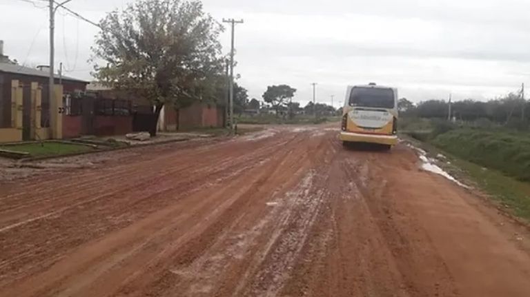 encuentran el cuerpo de un niño semienterrado en Corrientes
