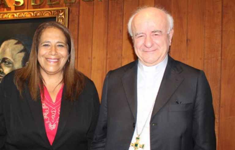 presidente de la Academia Pontificia para la Vida, Vincenzo Paglia 20221122