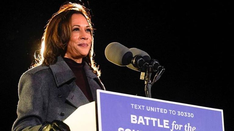 Kamala Harris 