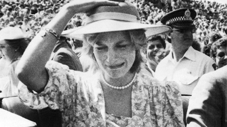 princesa diana