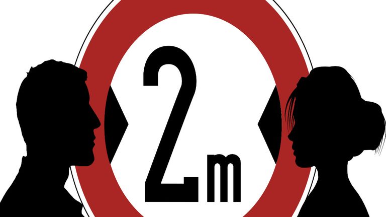 El Dia Internacional del Beso en tiempos de coronavirus