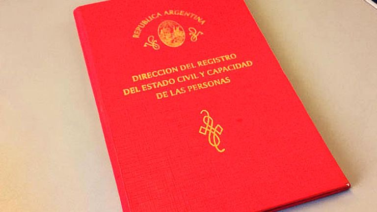 Libreta de familia