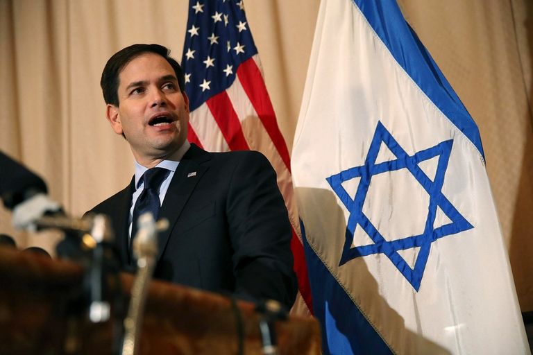 El senador estadounidense Marco Rubio 20230726